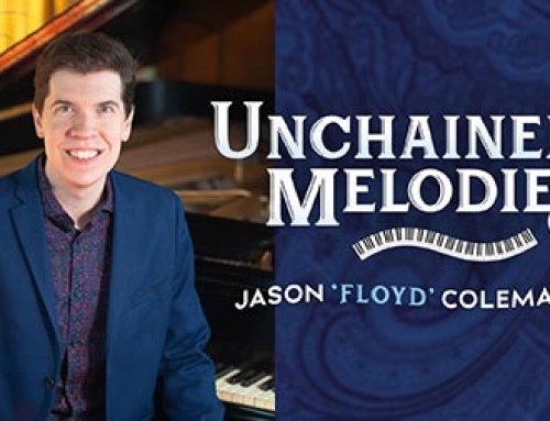 Unchained Melodies: Jason “Floyd” Coleman