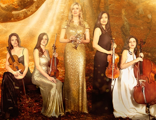 Mary Elizabeth Bowden with Chrysalis Chamber Players